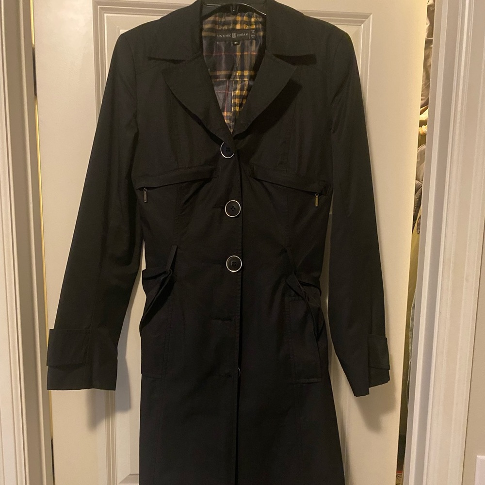 Trench coat